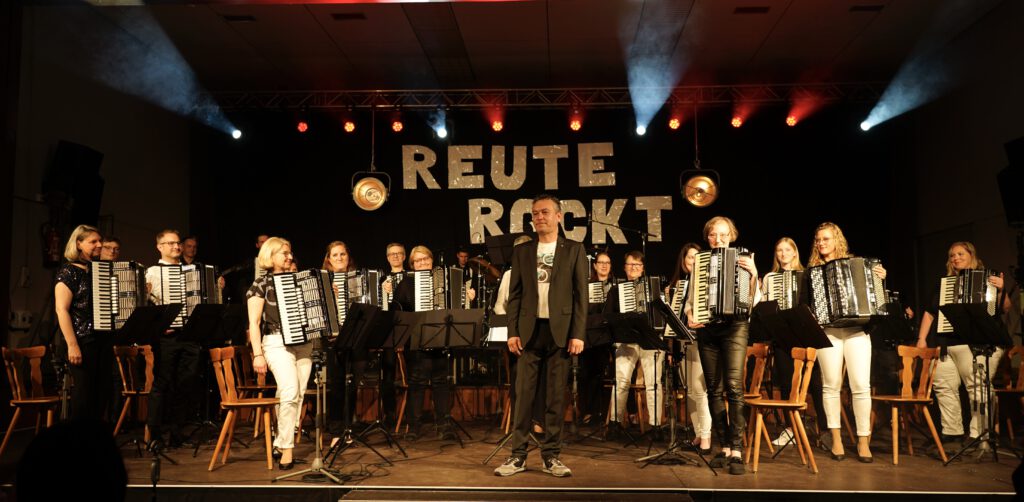 Abschiedskonzert Florian Siegel